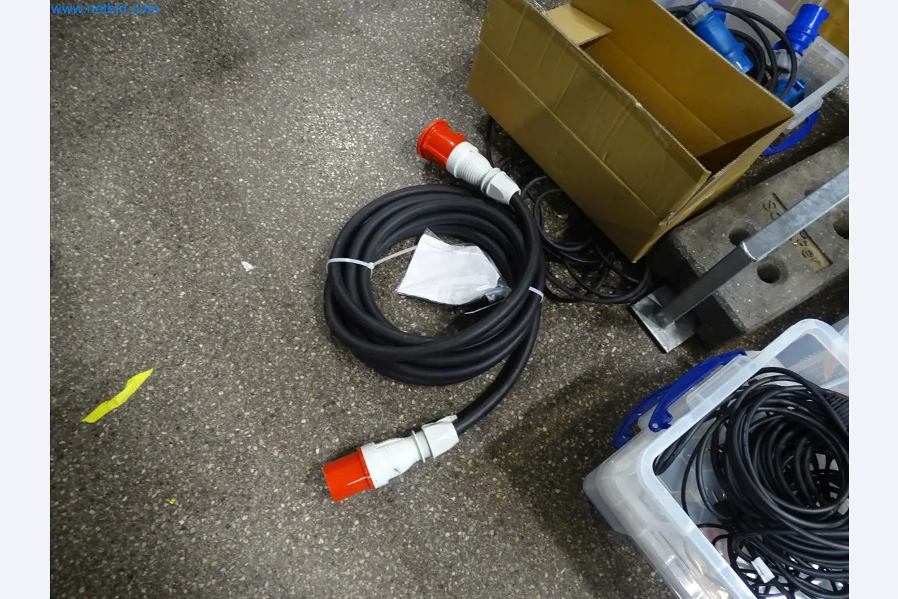 LILIUM eAircraft GmbH / LILIUM GmbH; machines, test systems and operating equipment for the production of eVTOLs-1