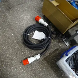 Item Verlengkabels, meerdere contactdozen