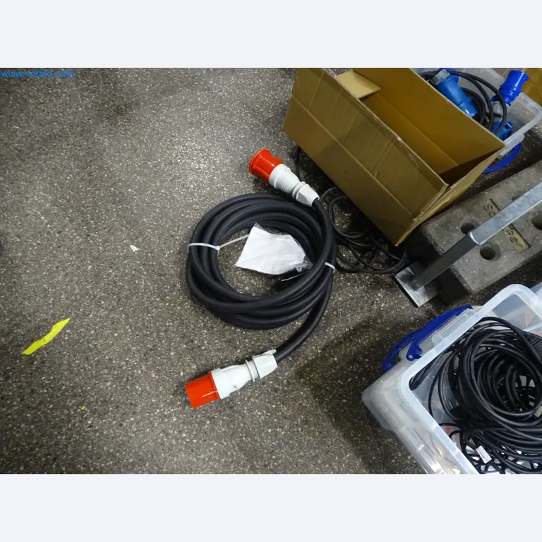 LILIUM eAircraft GmbH / LILIUM GmbH; machines, test systems and operating equipment for the production of eVTOLs-1