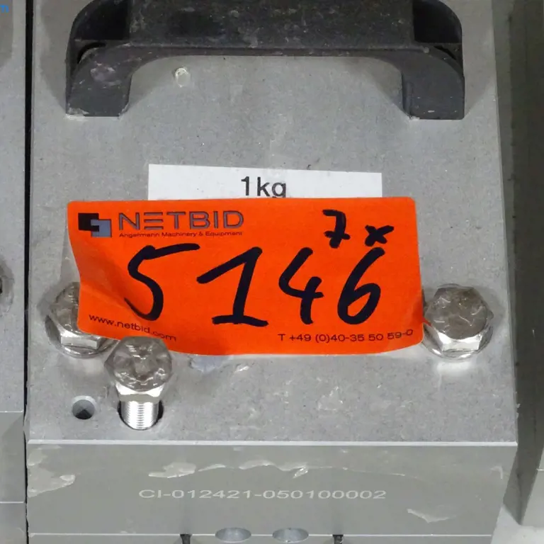 7 Gietmallen / kunstmatige vogelmal