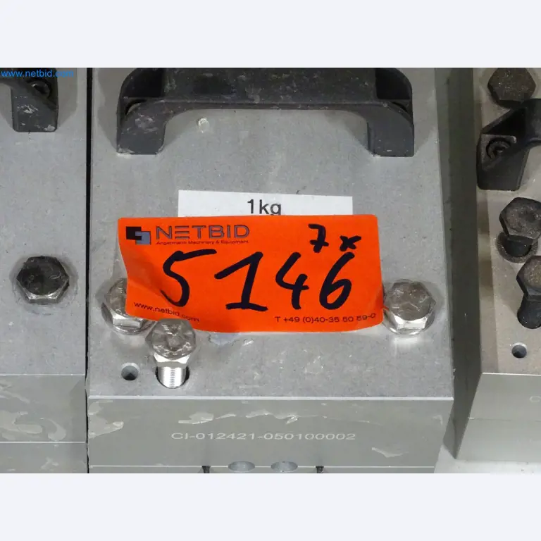 LILIUM eAircraft GmbH / LILIUM GmbH; machines, test systems and operating equipment for the production of eVTOLs-1