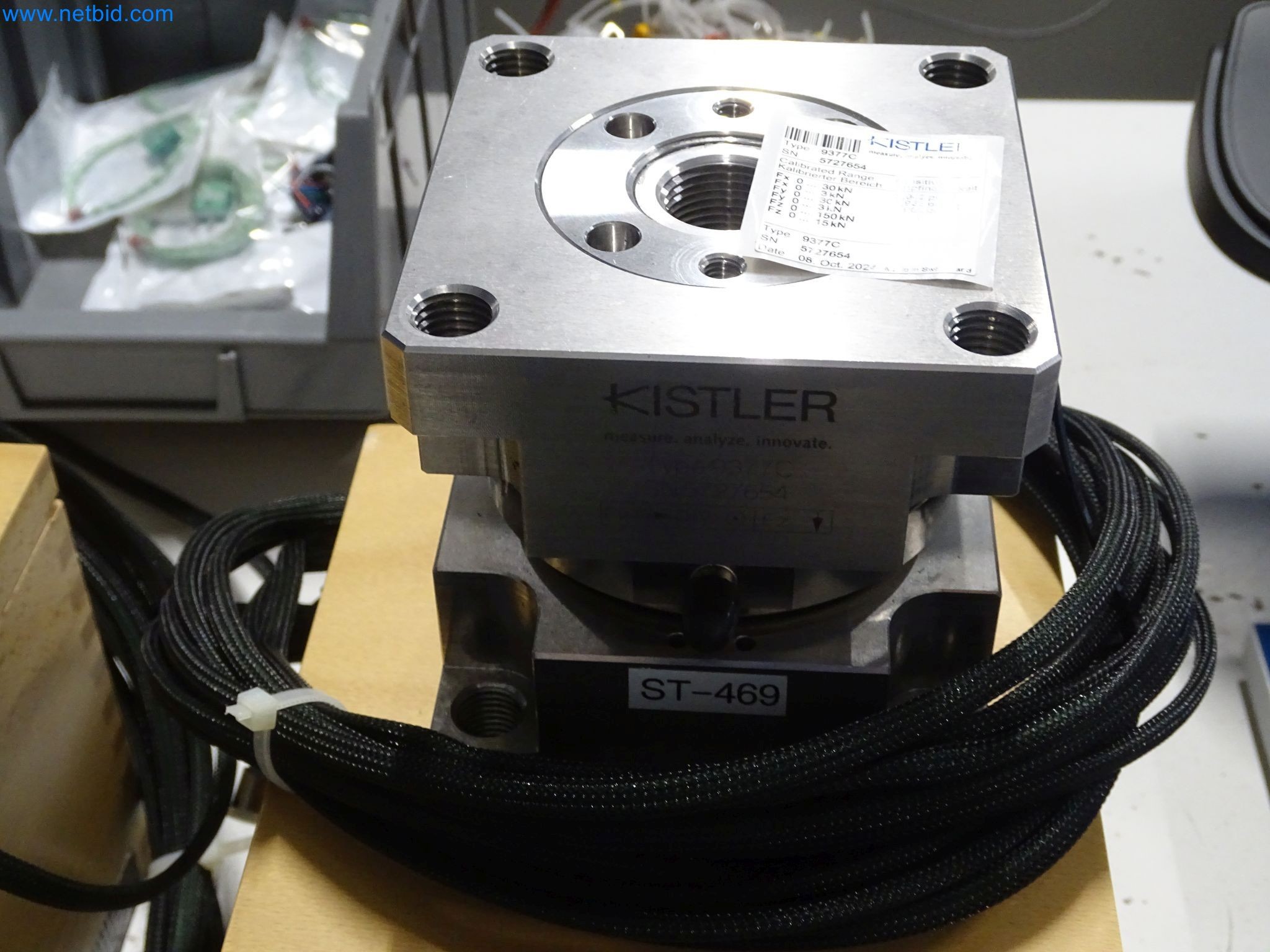 LILIUM eAircraft GmbH / LILIUM GmbH; technical equipment, avionics inventory, spare parts, and operating supplies for the manufacture of eVTOLs-2