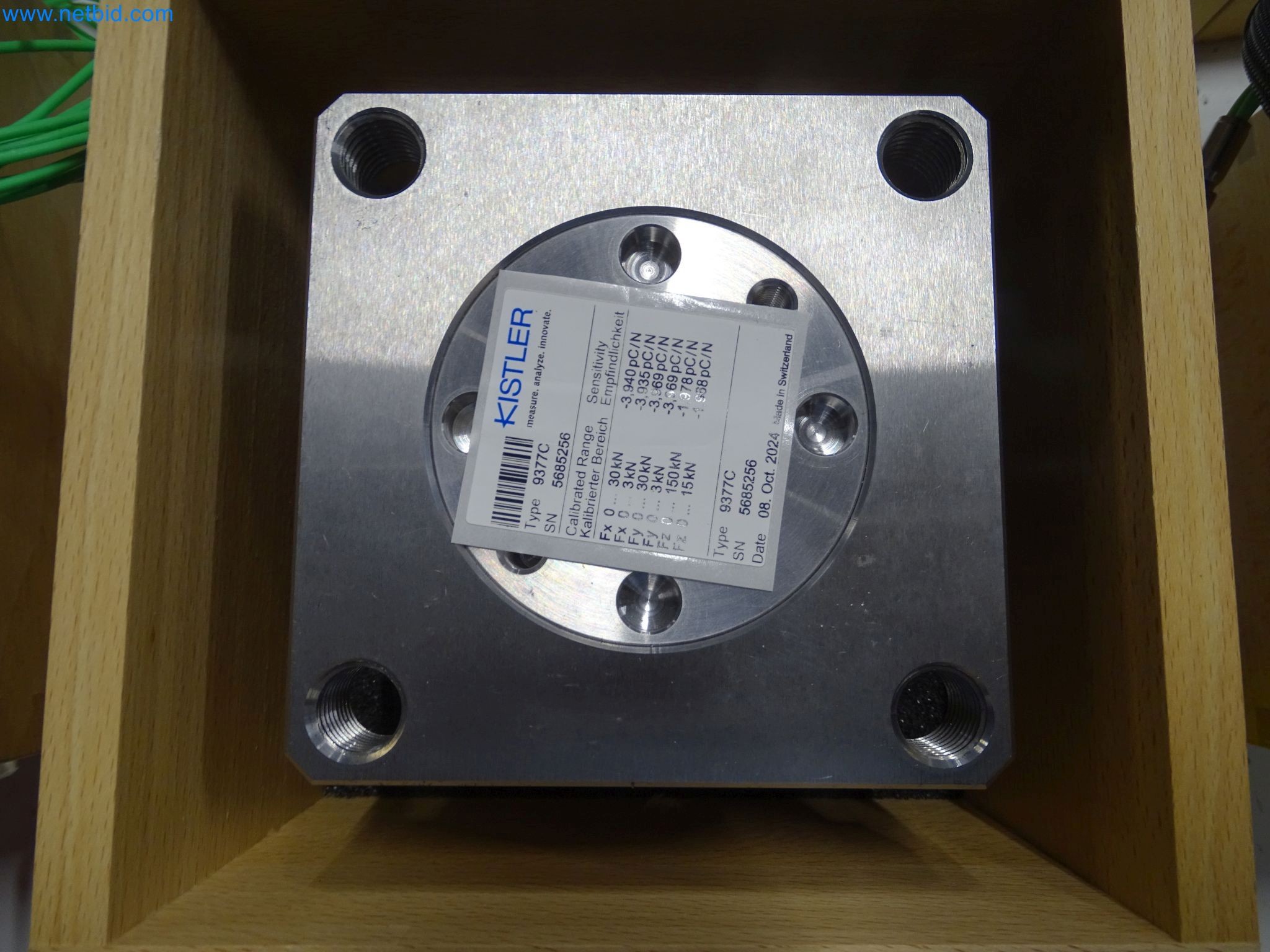 LILIUM eAircraft GmbH / LILIUM GmbH; technical equipment, avionics inventory, spare parts, and operating supplies for the manufacture of eVTOLs-2