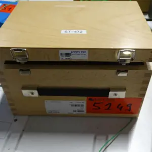 piëzo-elektrische krachtopnemer Kistler 9389A