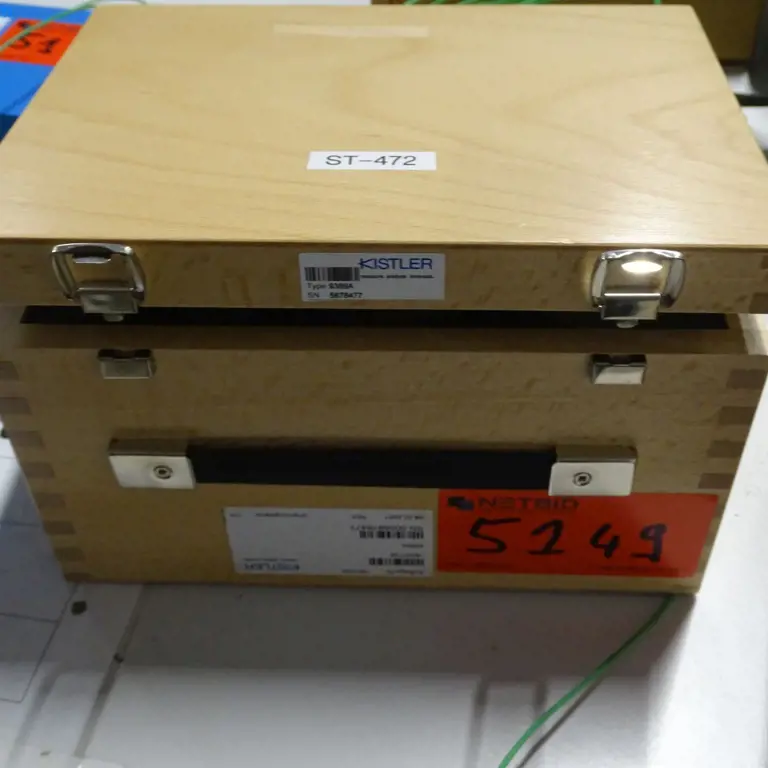 piëzo-elektrische krachtopnemer Kistler 9389A