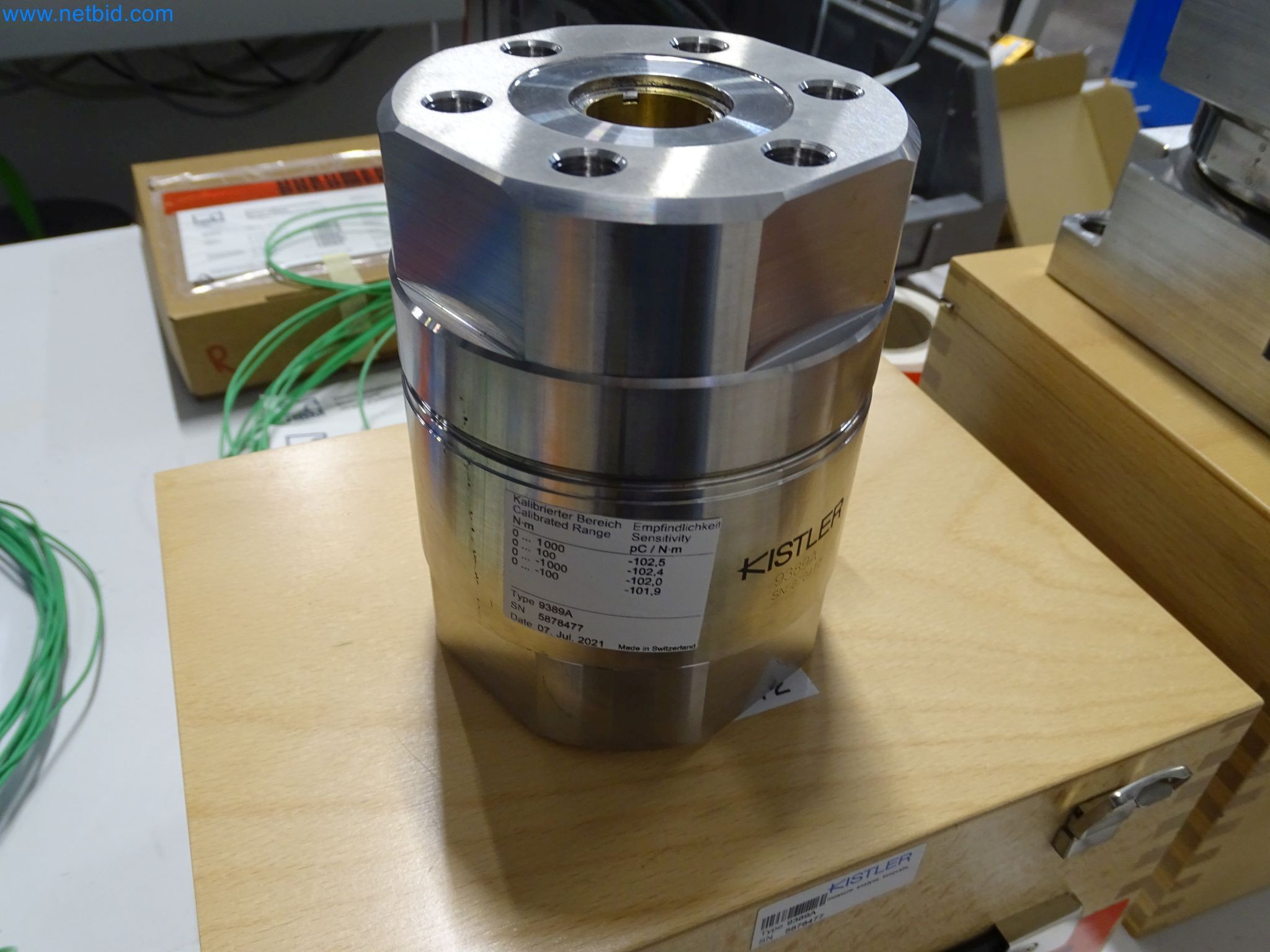 LILIUM eAircraft GmbH / LILIUM GmbH; machines, test systems and operating equipment for the production of eVTOLs-3