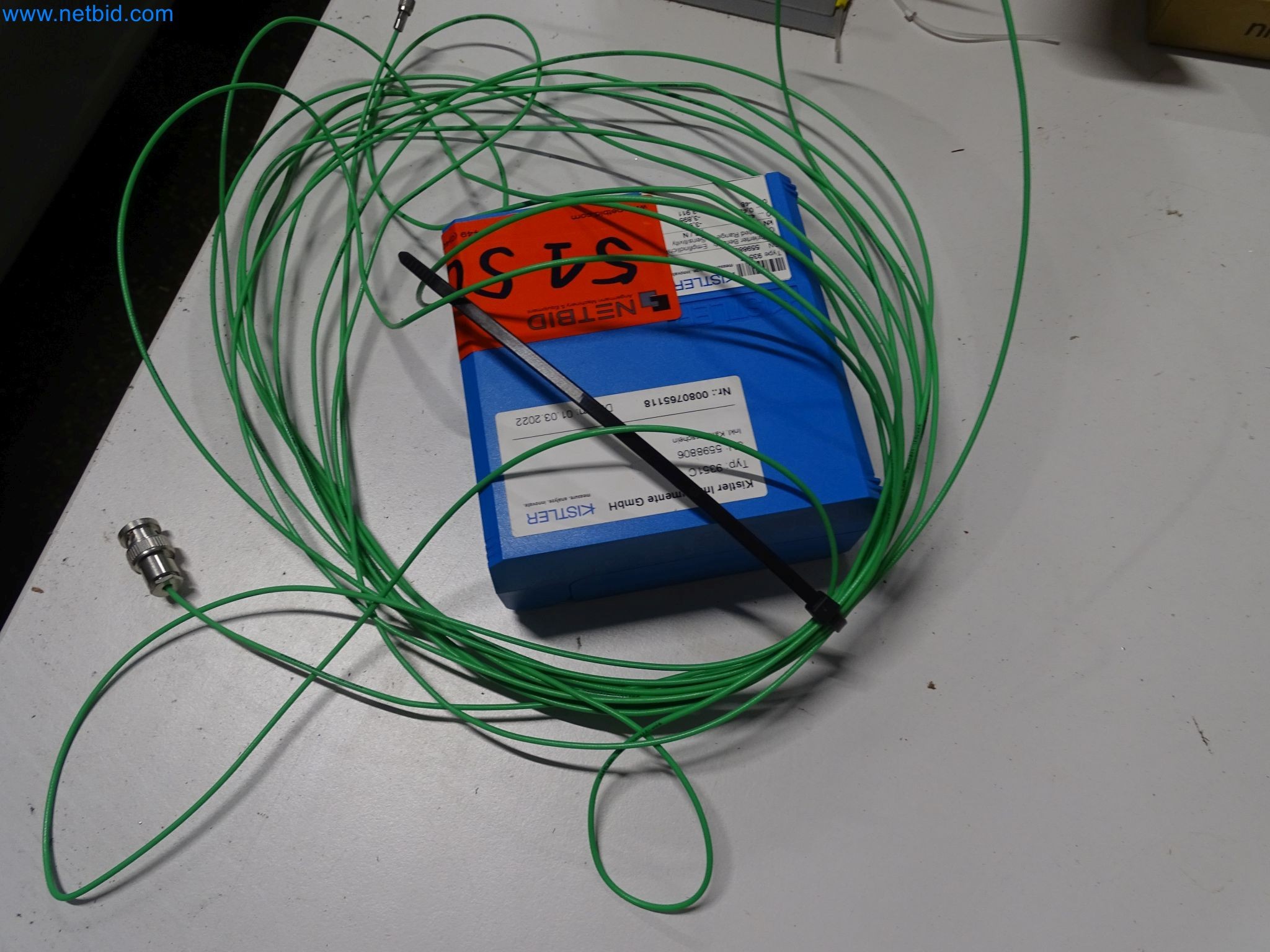 LILIUM eAircraft GmbH / LILIUM GmbH; machines, test systems and operating equipment for the production of eVTOLs-4