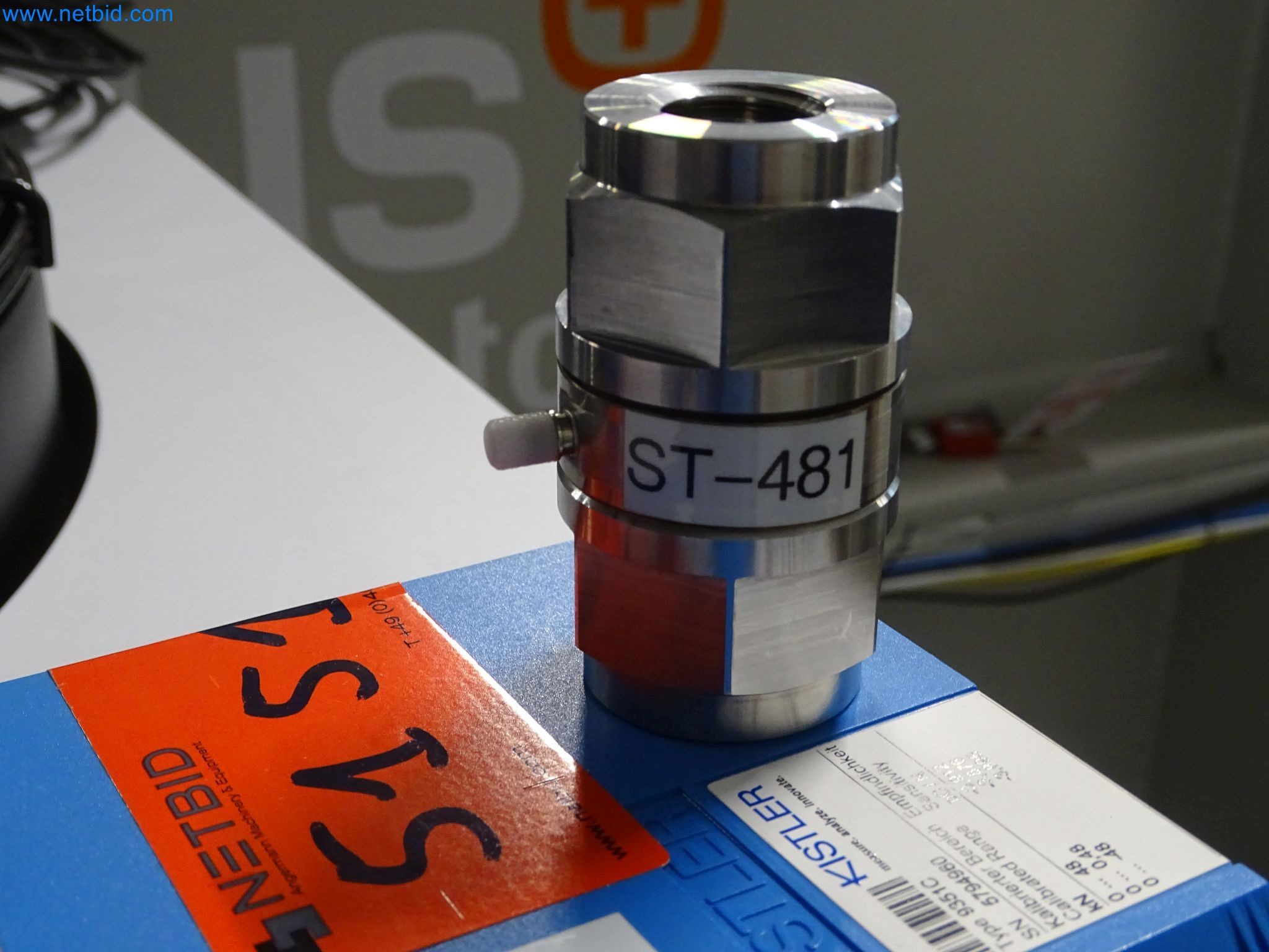 LILIUM eAircraft GmbH / LILIUM GmbH; technical equipment, avionics inventory, spare parts, and operating supplies for the manufacture of eVTOLs-3