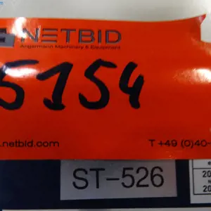 Triaxiale versnellingsmeter PCB Piezotronics 356A33