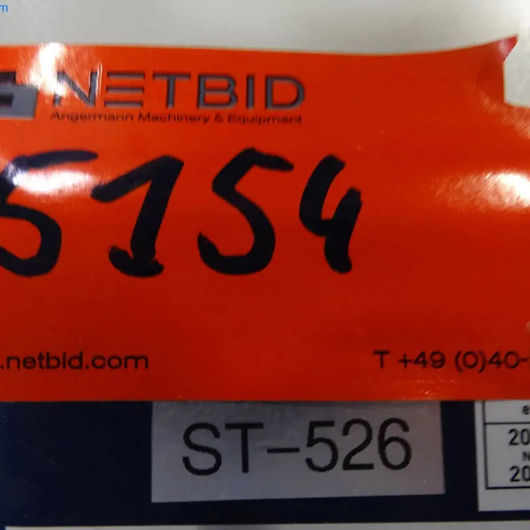 Triaxiale versnellingsmeter PCB Piezotronics 356A33