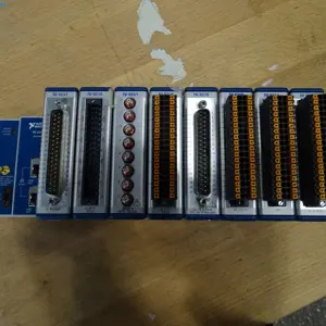 Compact DAQ-chassis National Instruments cDAQ-9189