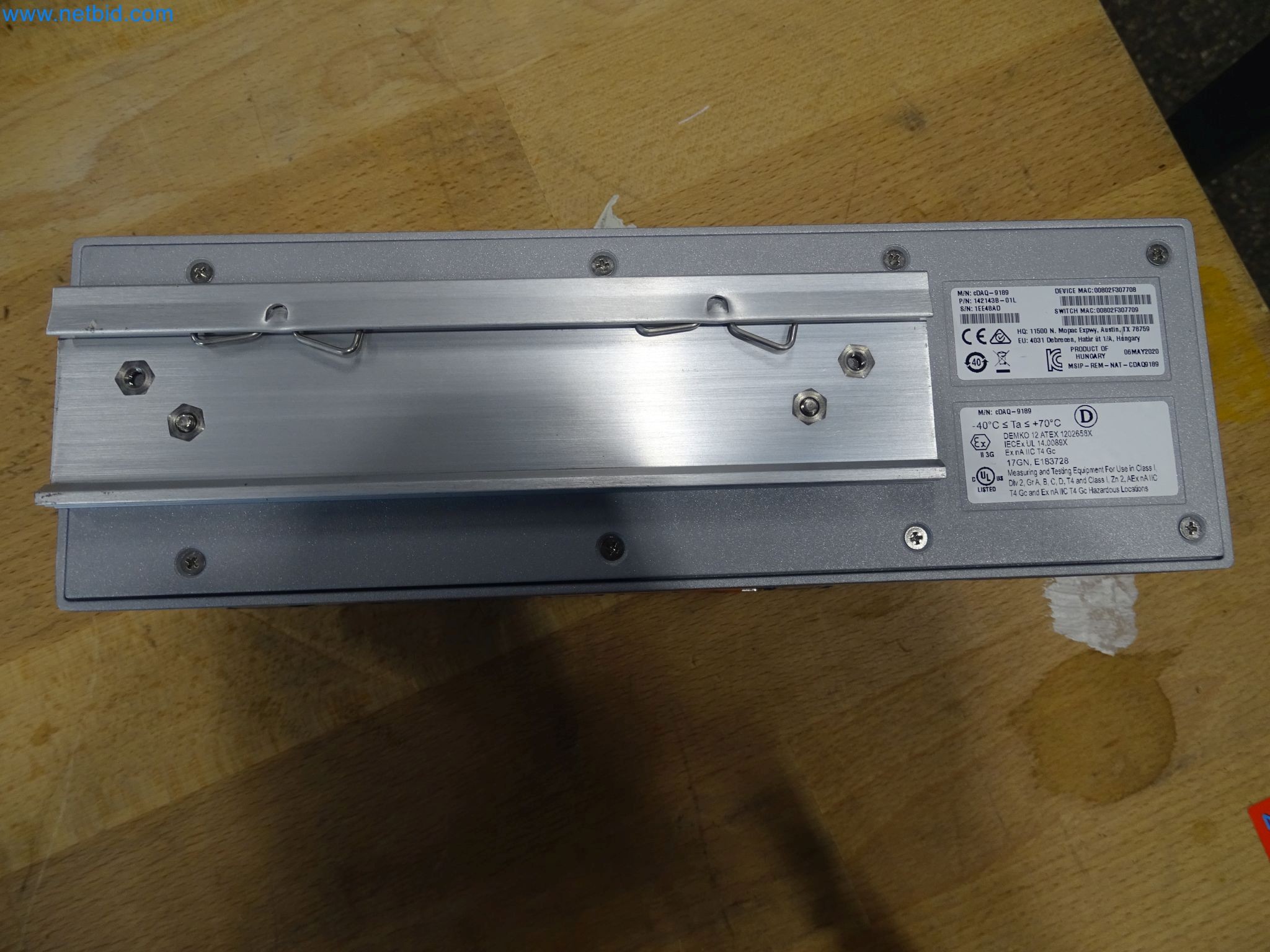 LILIUM eAircraft GmbH / LILIUM GmbH; technical equipment, avionics inventory, spare parts, and operating supplies for the manufacture of eVTOLs-5