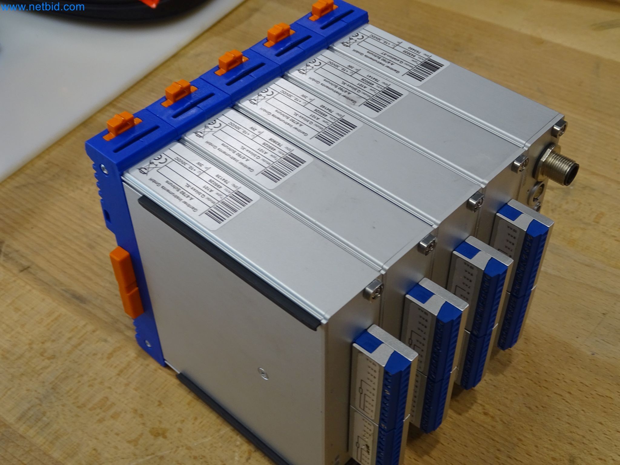 LILIUM eAircraft GmbH / LILIUM GmbH; Maschinen, Testanlagen und Betriebsausstattungen zur Herstellung von eVTOL -1