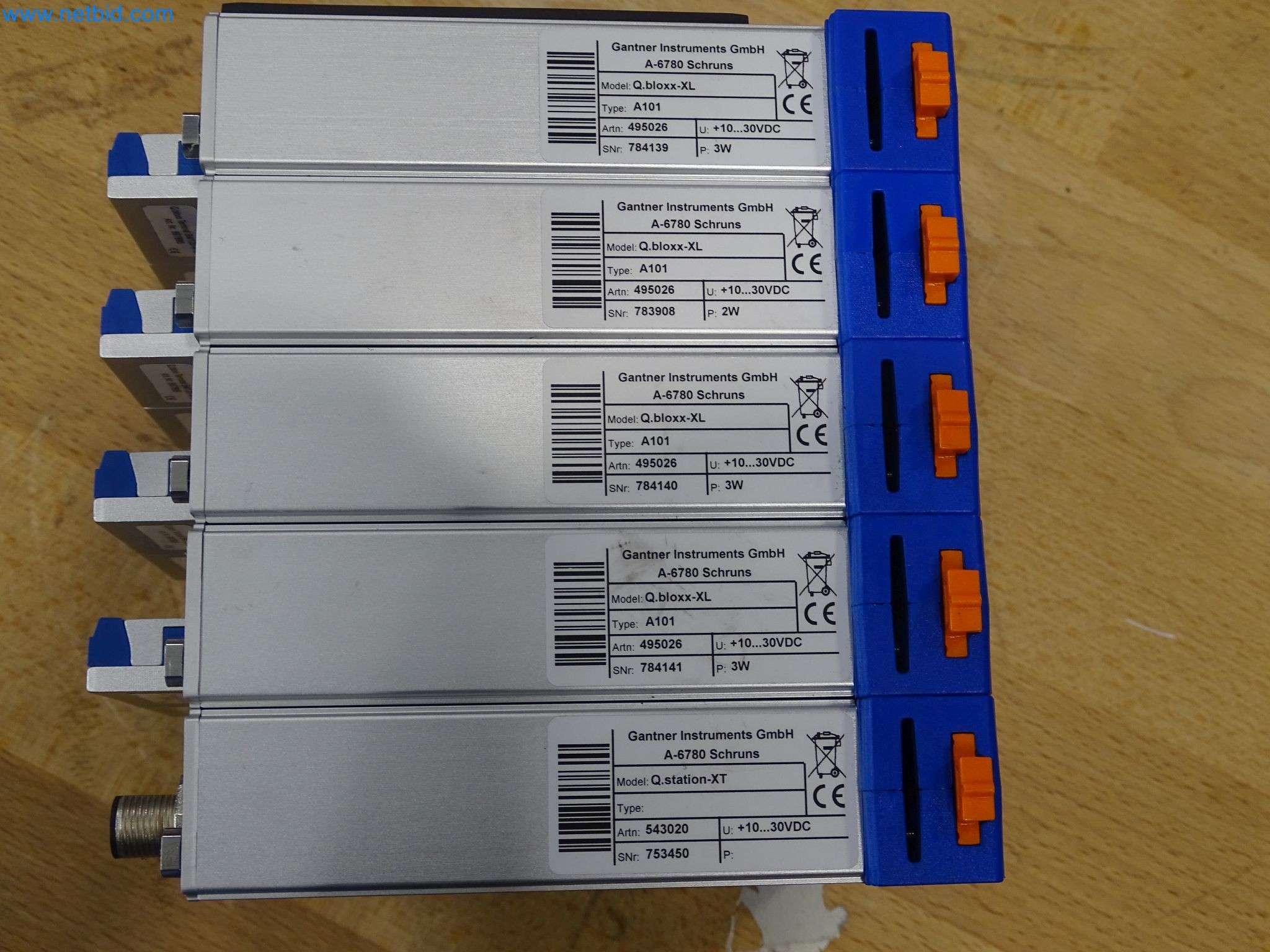 LILIUM eAircraft GmbH / LILIUM GmbH; Maschinen, Testanlagen und Betriebsausstattungen zur Herstellung von eVTOL -2