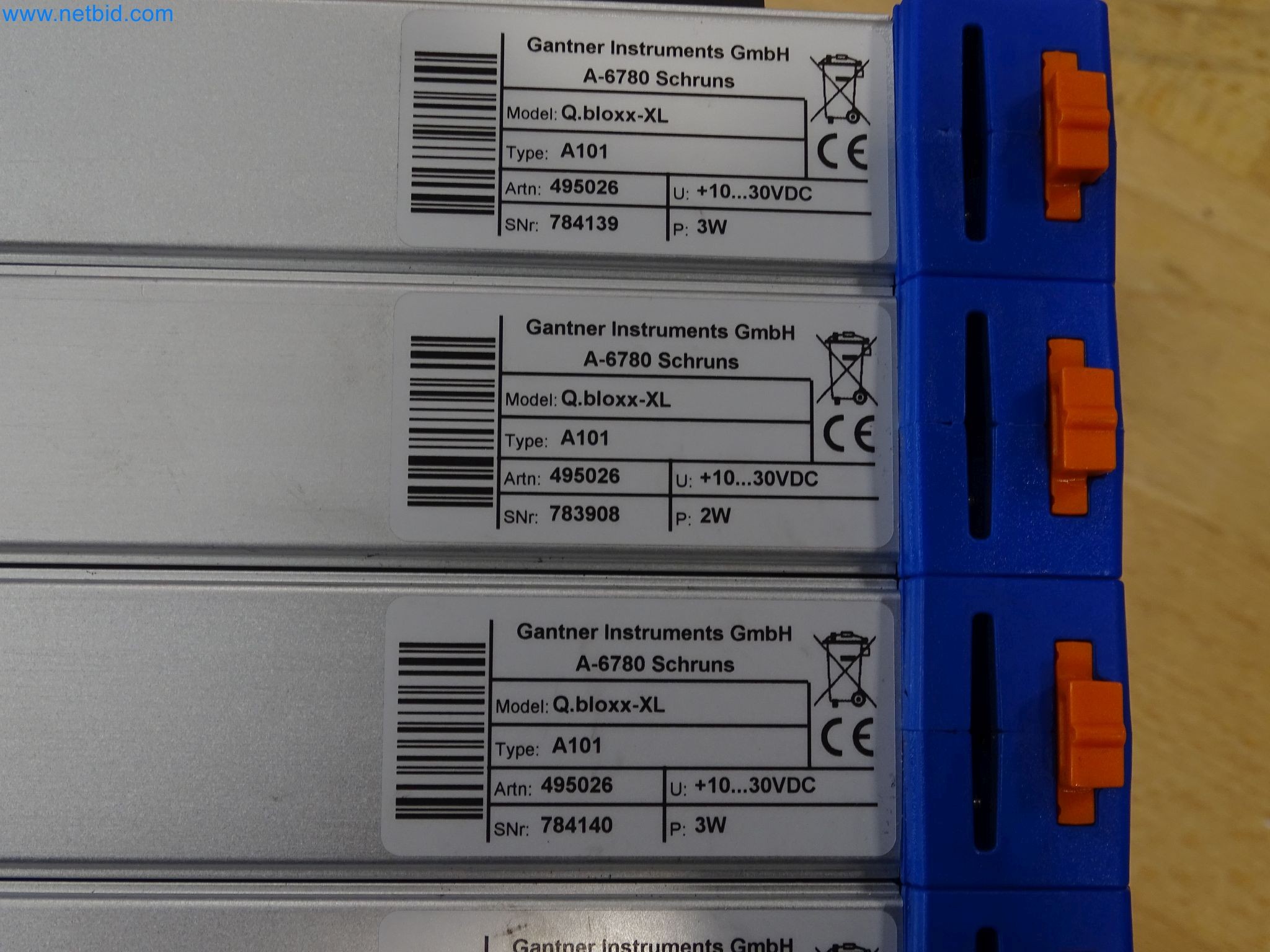 LILIUM eAircraft GmbH / LILIUM GmbH; Maschinen, Testanlagen und Betriebsausstattungen zur Herstellung von eVTOL -3