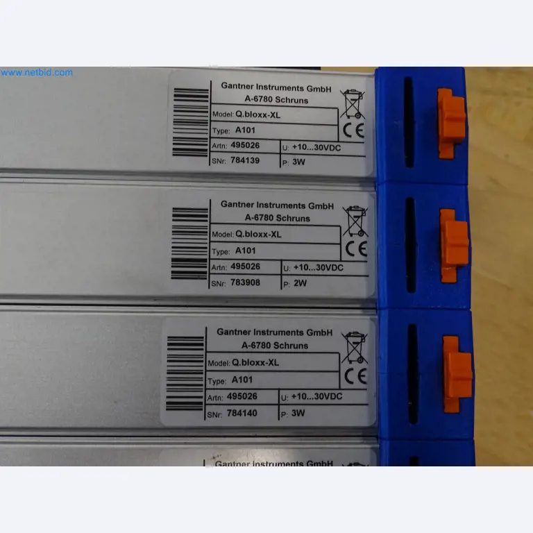 LILIUM eAircraft GmbH / LILIUM GmbH; machines, test systems and operating equipment for the production of eVTOLs-3