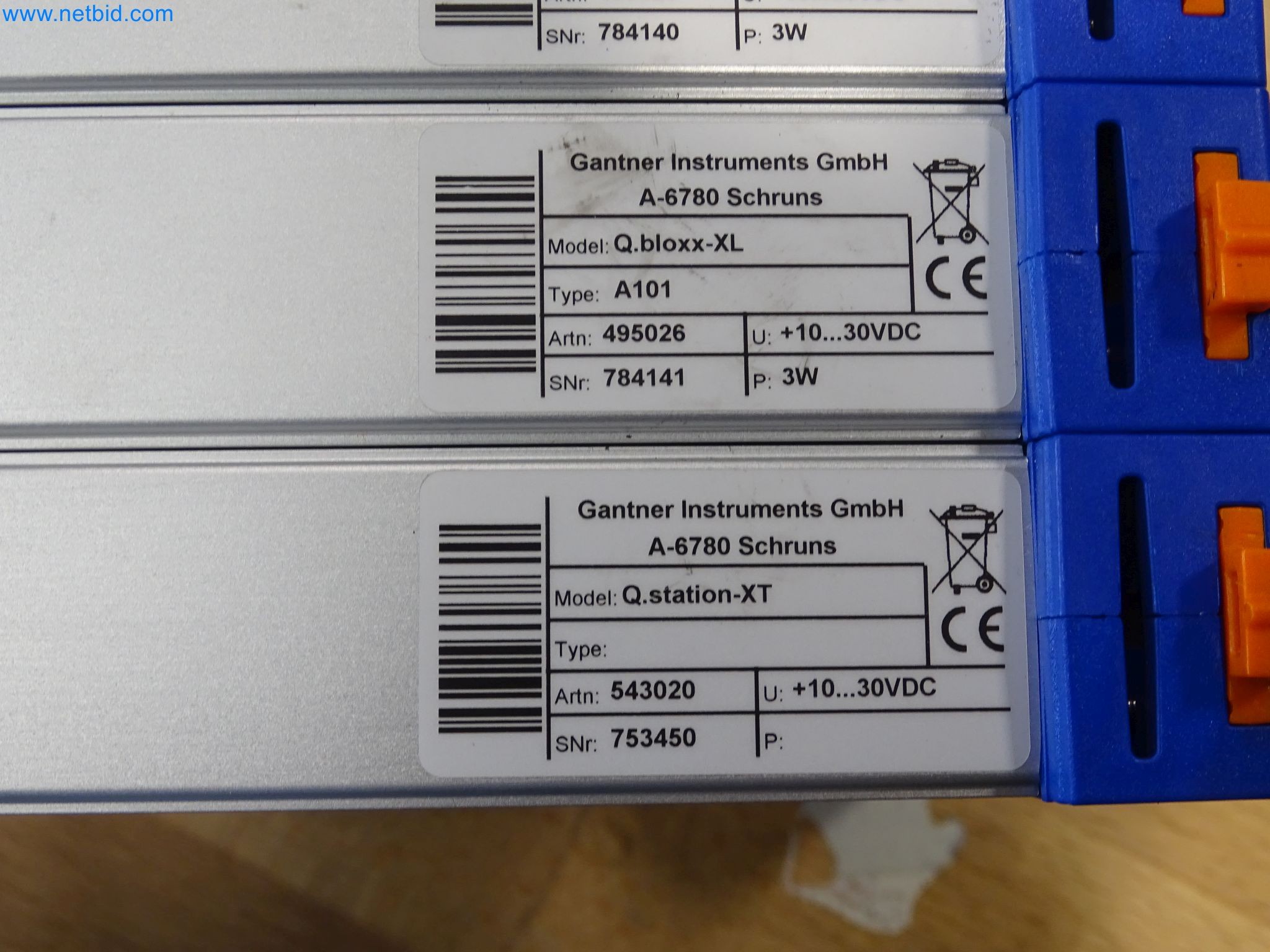 LILIUM eAircraft GmbH / LILIUM GmbH; Maschinen, Testanlagen und Betriebsausstattungen zur Herstellung von eVTOL -4