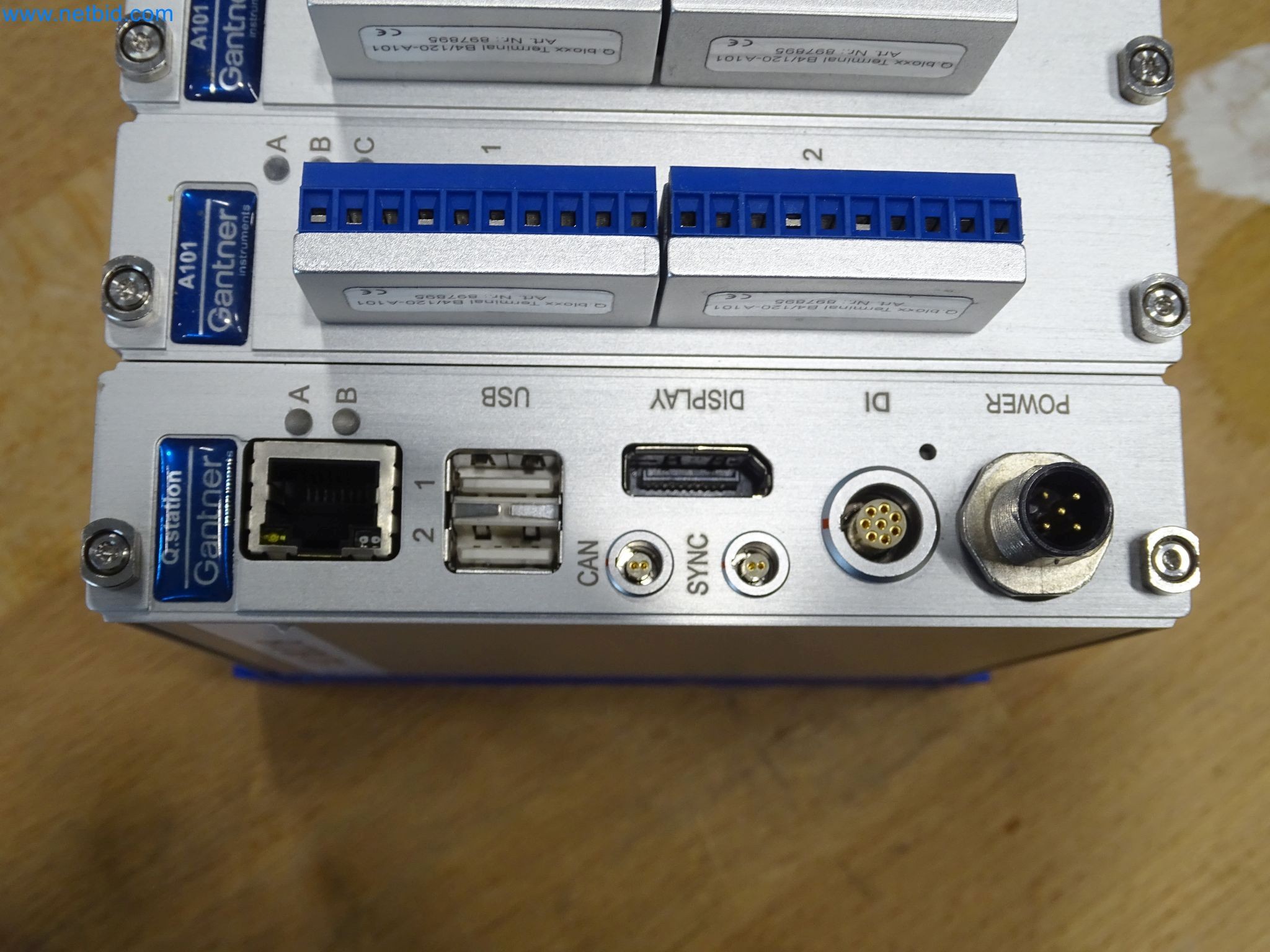 LILIUM eAircraft GmbH / LILIUM GmbH; Maschinen, Testanlagen und Betriebsausstattungen zur Herstellung von eVTOL -6