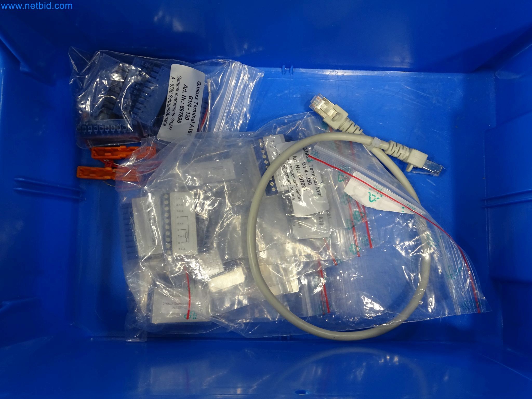 LILIUM eAircraft GmbH / LILIUM GmbH; Maschinen, Testanlagen und Betriebsausstattungen zur Herstellung von eVTOL -8