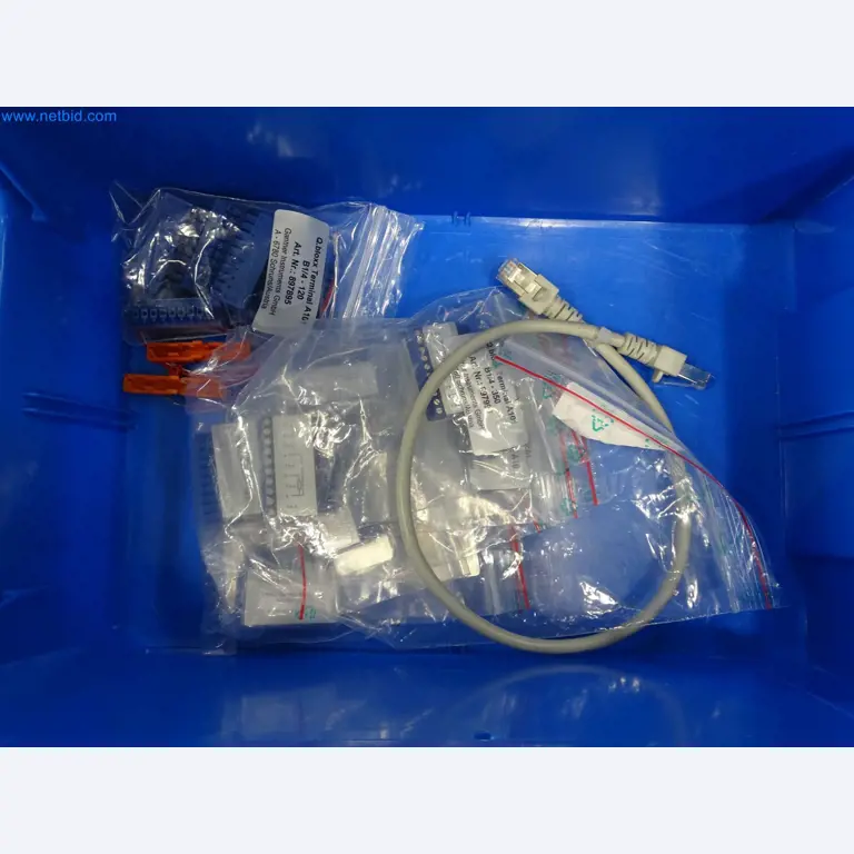 LILIUM eAircraft GmbH / LILIUM GmbH; machines, test systems and operating equipment for the production of eVTOLs-8