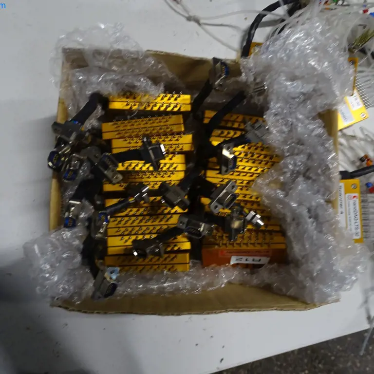 Item 16-kanaals en 32-kanaals slimme drukscanner (toeslag onderhevig aan verandering) Chell NanoDAQ 16 / 32