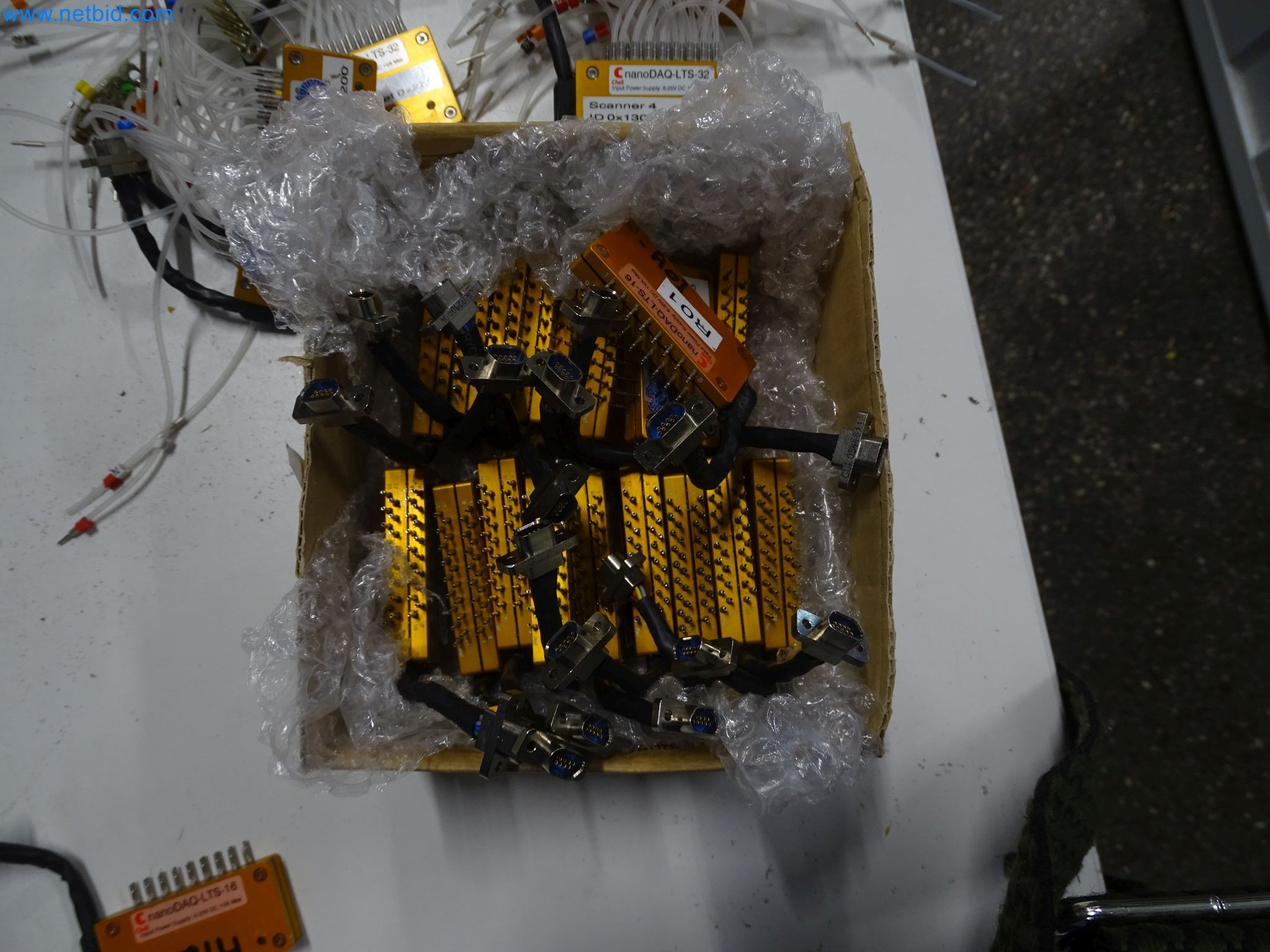 LILIUM eAircraft GmbH / LILIUM GmbH; technical equipment, avionics inventory, spare parts, and operating supplies for the manufacture of eVTOLs-3