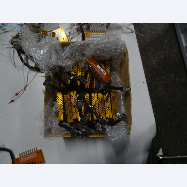 LILIUM eAircraft GmbH / LILIUM GmbH; machines, test systems and operating equipment for the production of eVTOLs-3