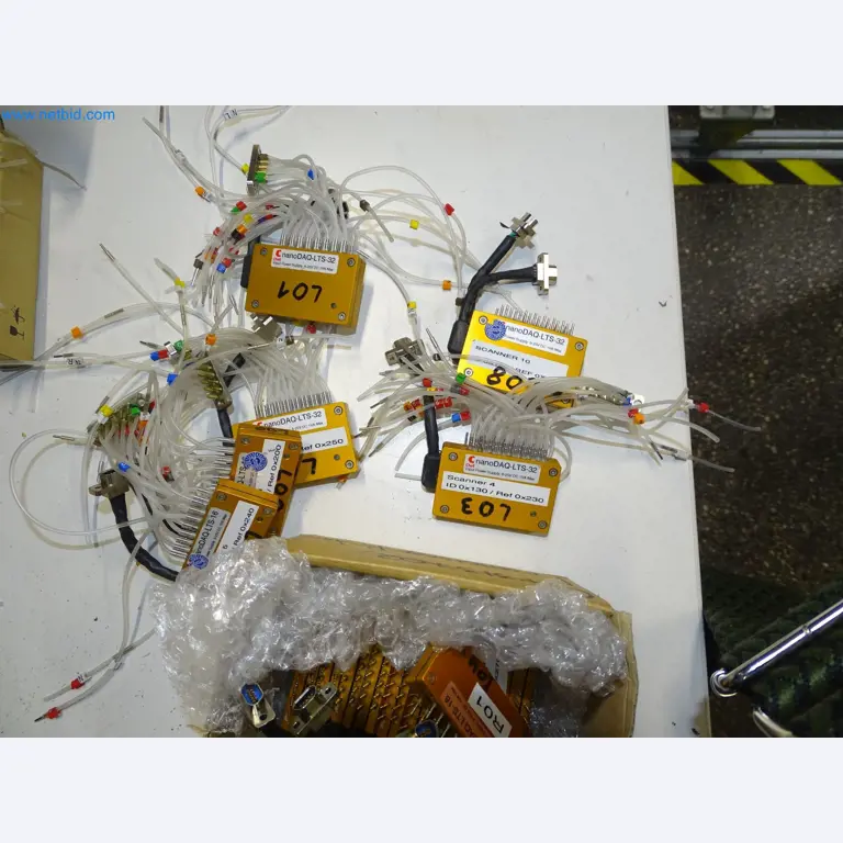 LILIUM eAircraft GmbH / LILIUM GmbH; machines, test systems and operating equipment for the production of eVTOLs-5