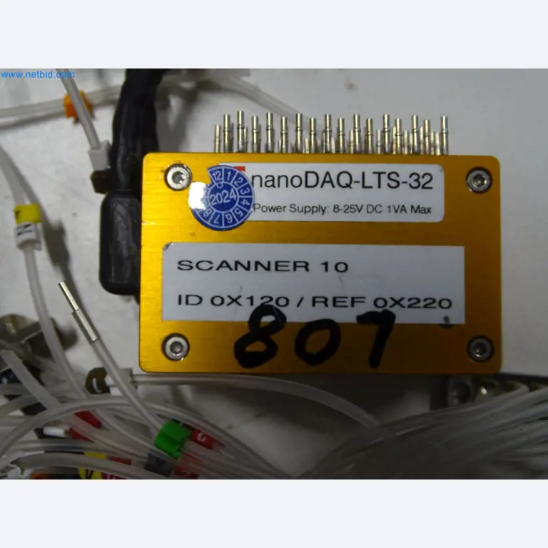 LILIUM eAircraft GmbH / LILIUM GmbH; machines, test systems and operating equipment for the production of eVTOLs-8