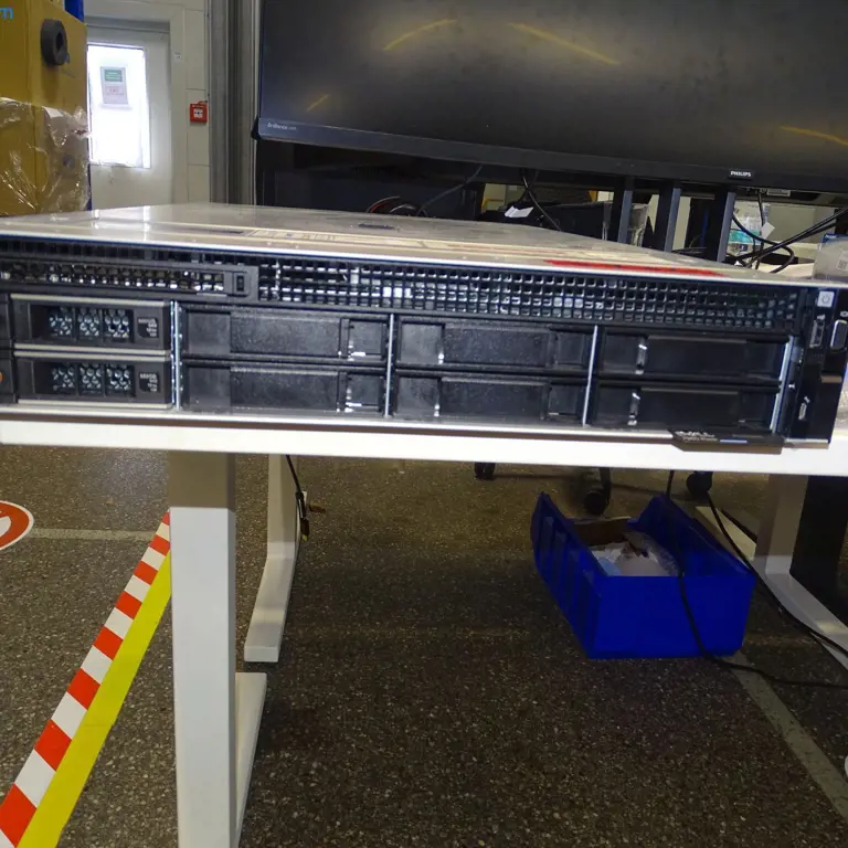 Server (zo goed als nieuw - zonder gegevens) Dell 7960