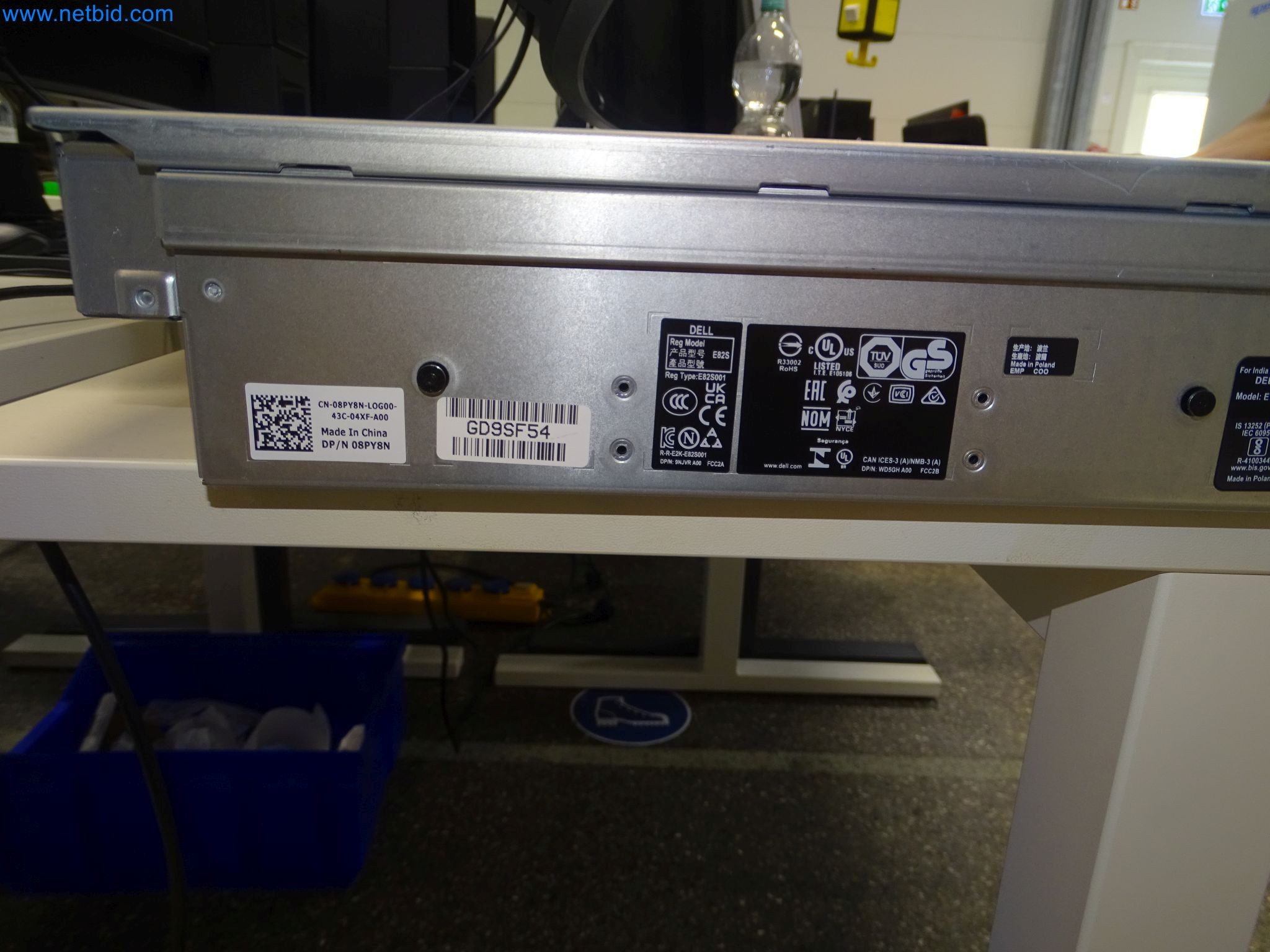 LILIUM eAircraft GmbH / LILIUM GmbH; technical equipment, avionics inventory, spare parts, and operating supplies for the manufacture of eVTOLs-4