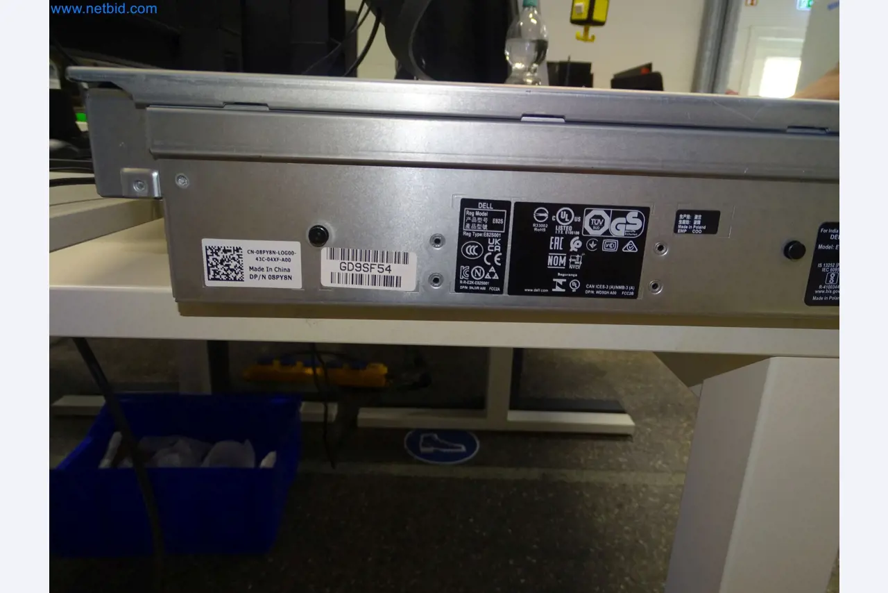 LILIUM eAircraft GmbH / LILIUM GmbH; machines, test systems and operating equipment for the production of eVTOLs-4