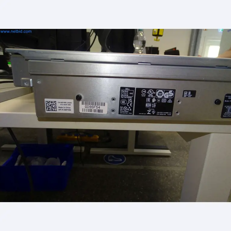 LILIUM eAircraft GmbH / LILIUM GmbH; machines, test systems and operating equipment for the production of eVTOLs-4