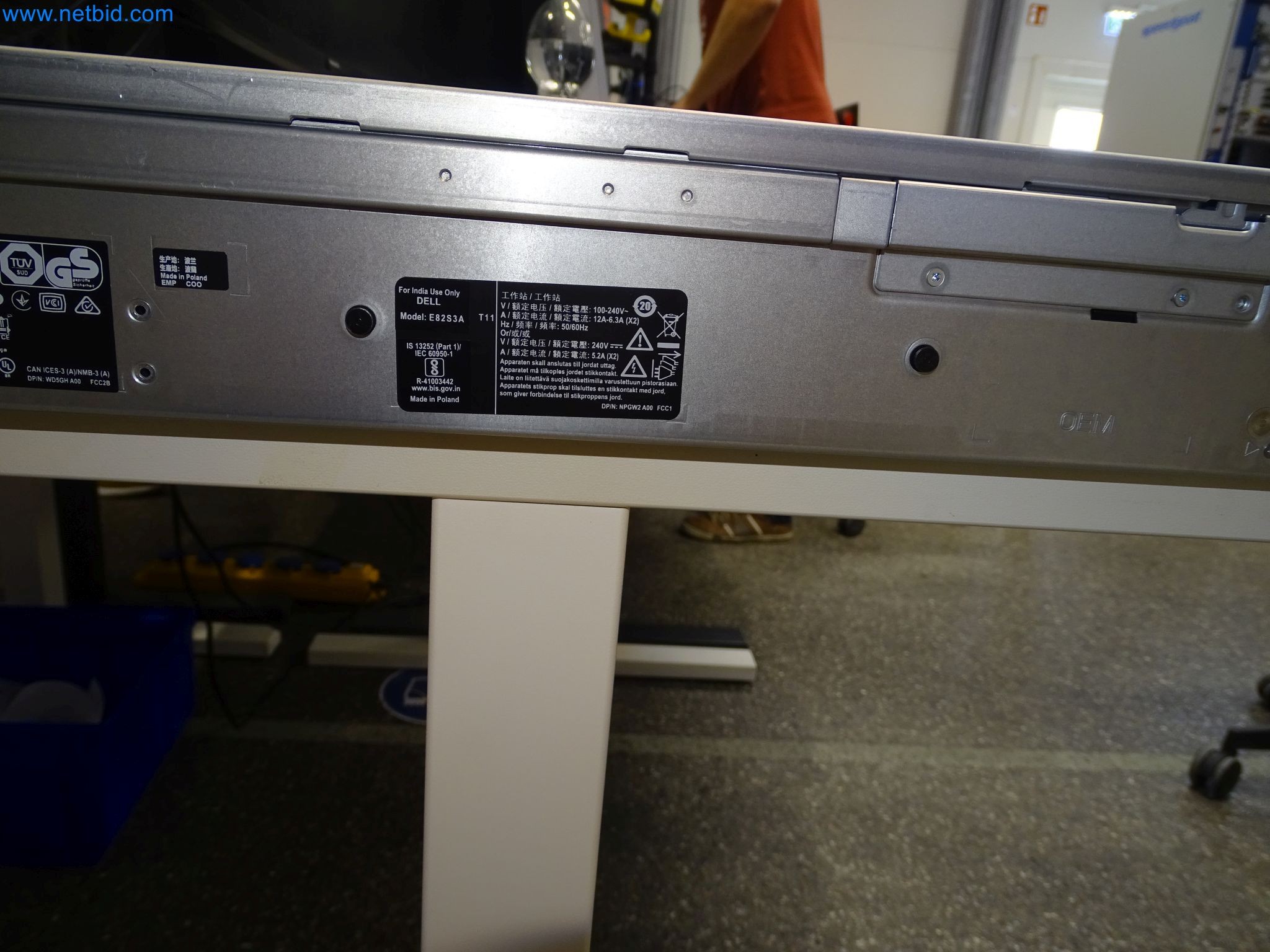 LILIUM eAircraft GmbH / LILIUM GmbH; technical equipment, avionics inventory, spare parts, and operating supplies for the manufacture of eVTOLs-5