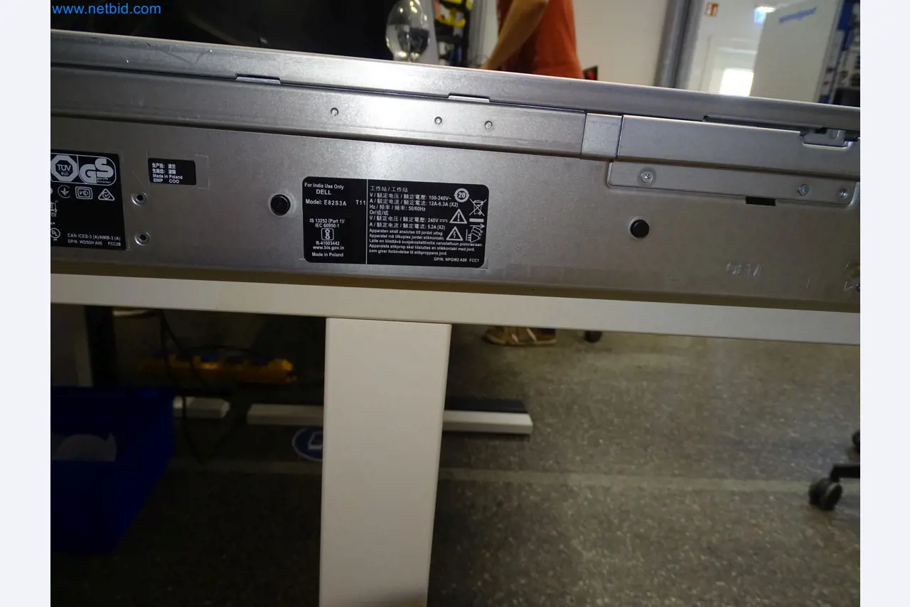 LILIUM eAircraft GmbH / LILIUM GmbH; machines, test systems and operating equipment for the production of eVTOLs-5