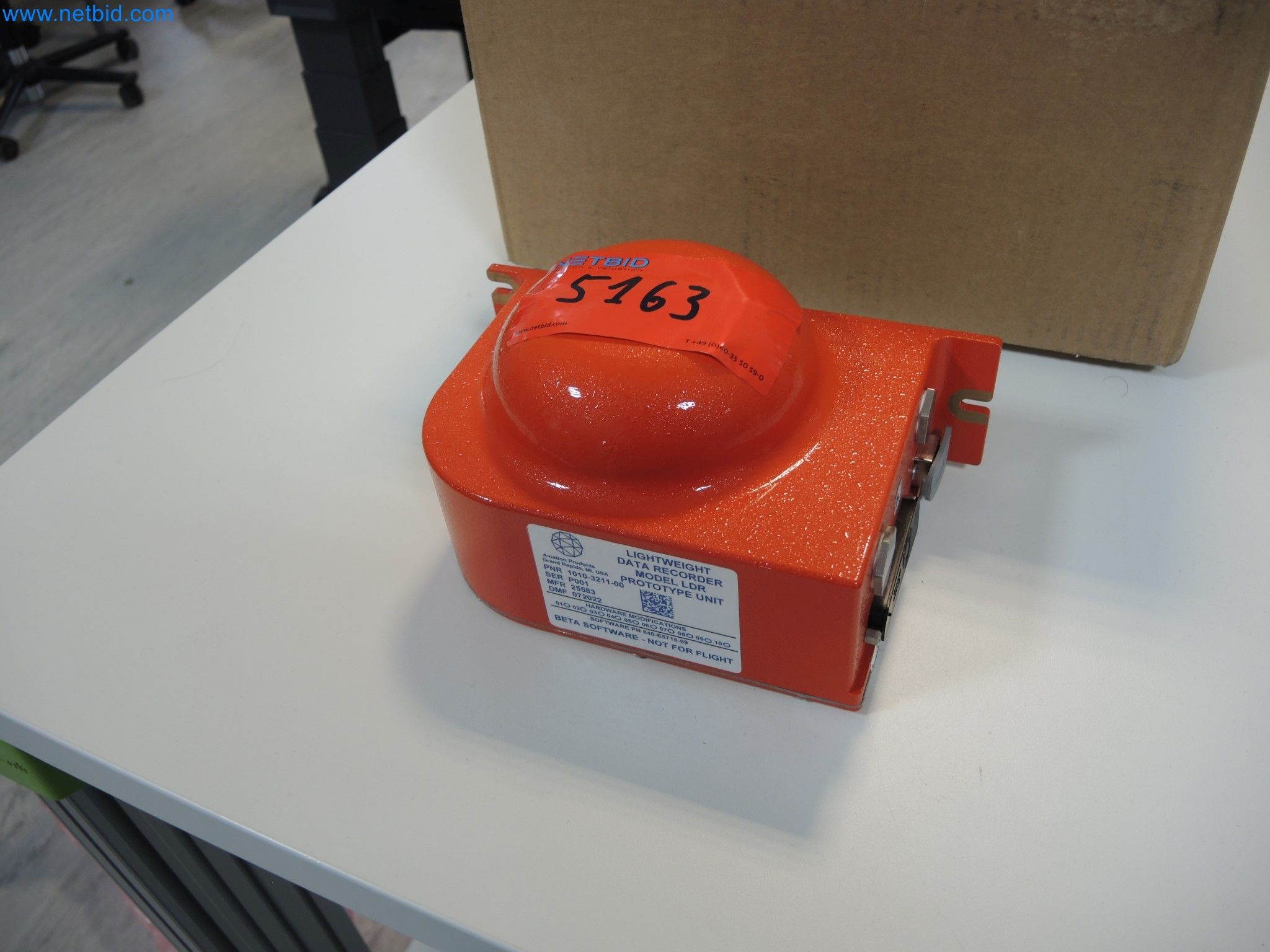 LILIUM eAircraft GmbH / LILIUM GmbH; machines, test systems and operating equipment for the production of eVTOLs-1