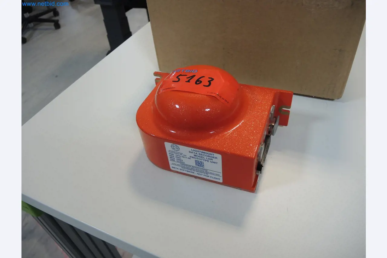 LILIUM eAircraft GmbH / LILIUM GmbH; machines, test systems and operating equipment for the production of eVTOLs-1