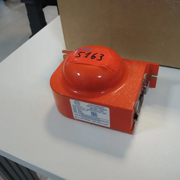 Lichtgewicht datarecorder (toeslag onderhevig aan verandering) L3Harris LDR