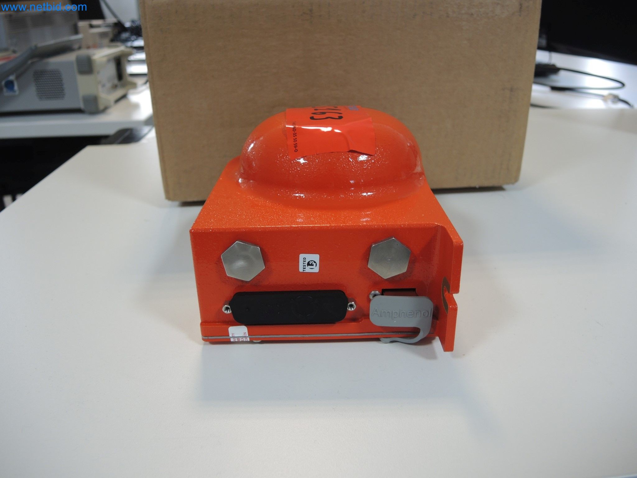 LILIUM eAircraft GmbH / LILIUM GmbH; machines, test systems and operating equipment for the production of eVTOLs-4