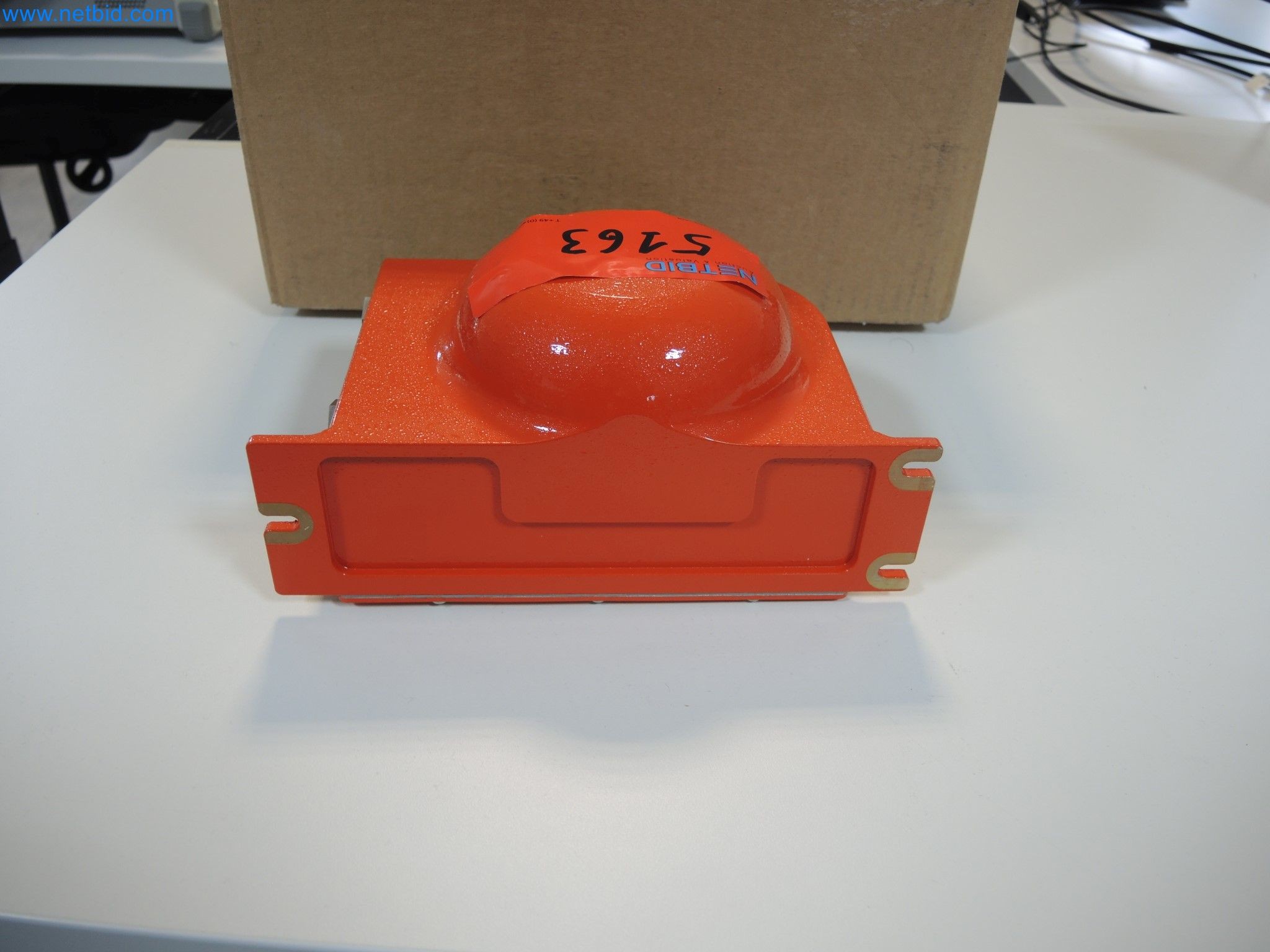 LILIUM eAircraft GmbH / LILIUM GmbH; machines, test systems and operating equipment for the production of eVTOLs-5