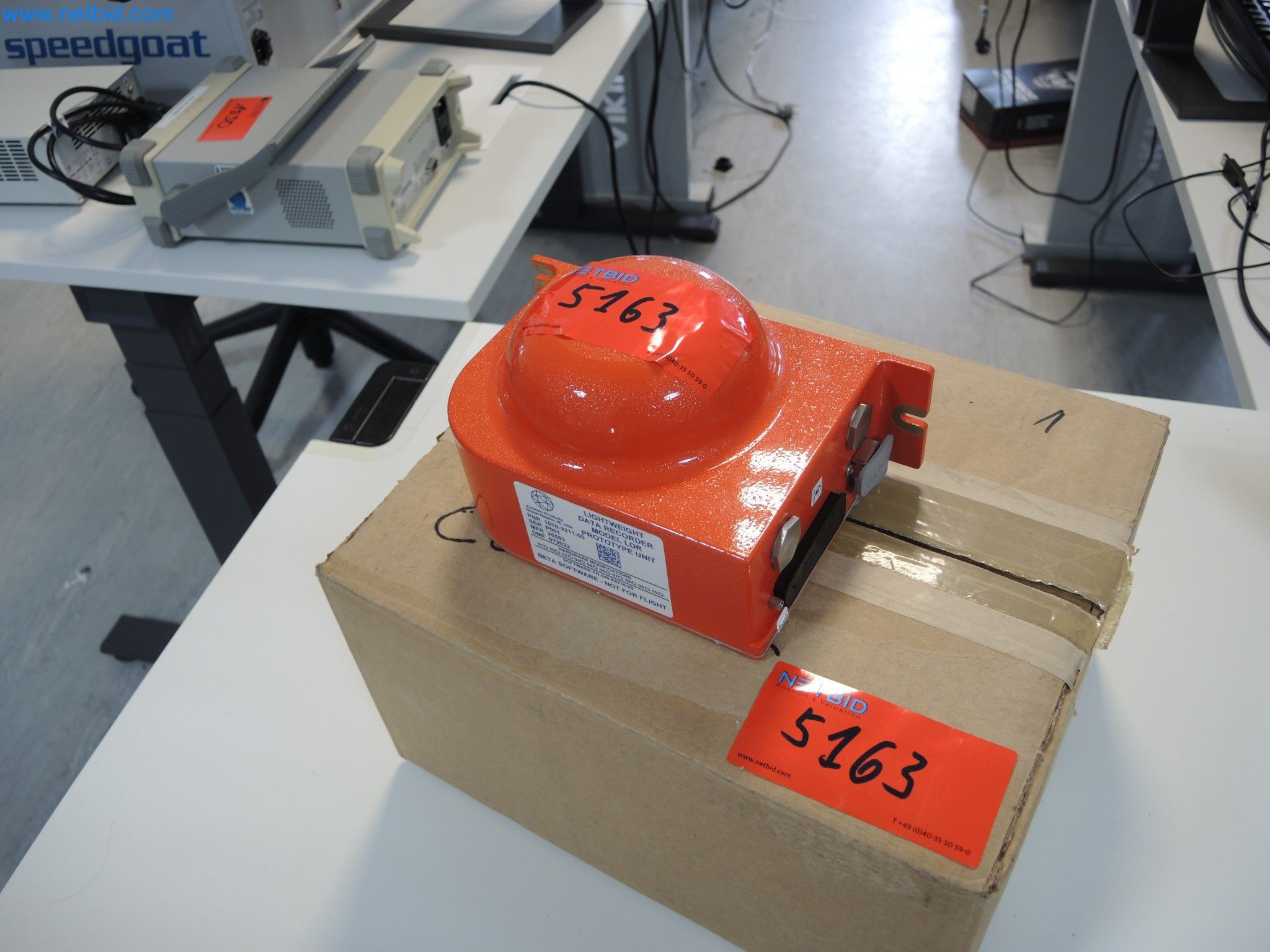 LILIUM eAircraft GmbH / LILIUM GmbH; machines, test systems and operating equipment for the production of eVTOLs-7