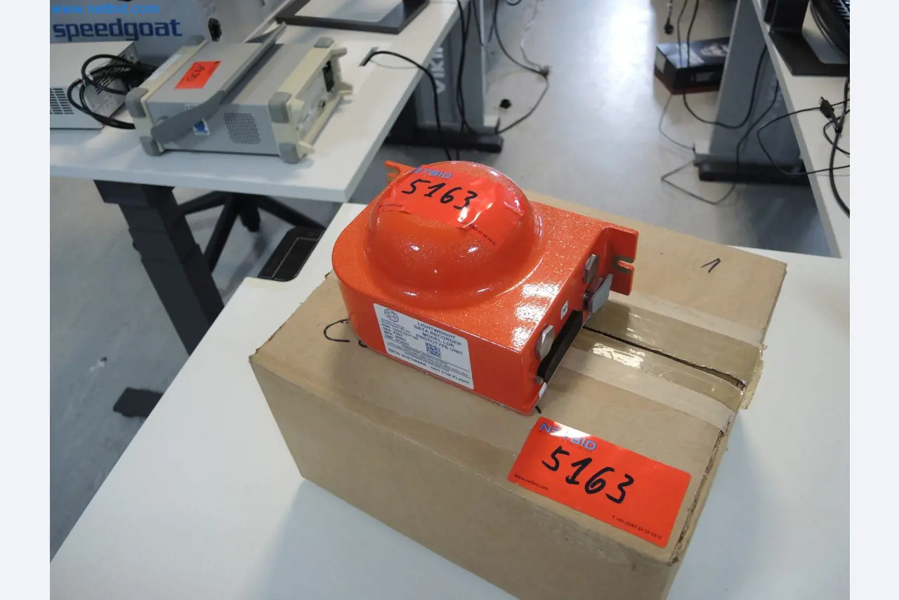 LILIUM eAircraft GmbH / LILIUM GmbH; machines, test systems and operating equipment for the production of eVTOLs-7