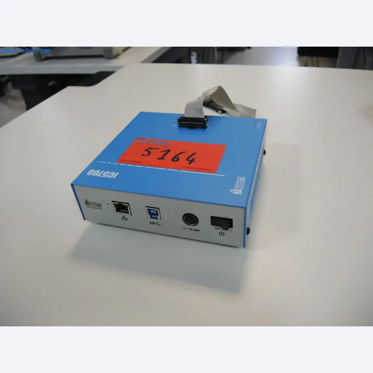 LILIUM eAircraft GmbH / LILIUM GmbH; machines, test systems and operating equipment for the production of eVTOLs-1