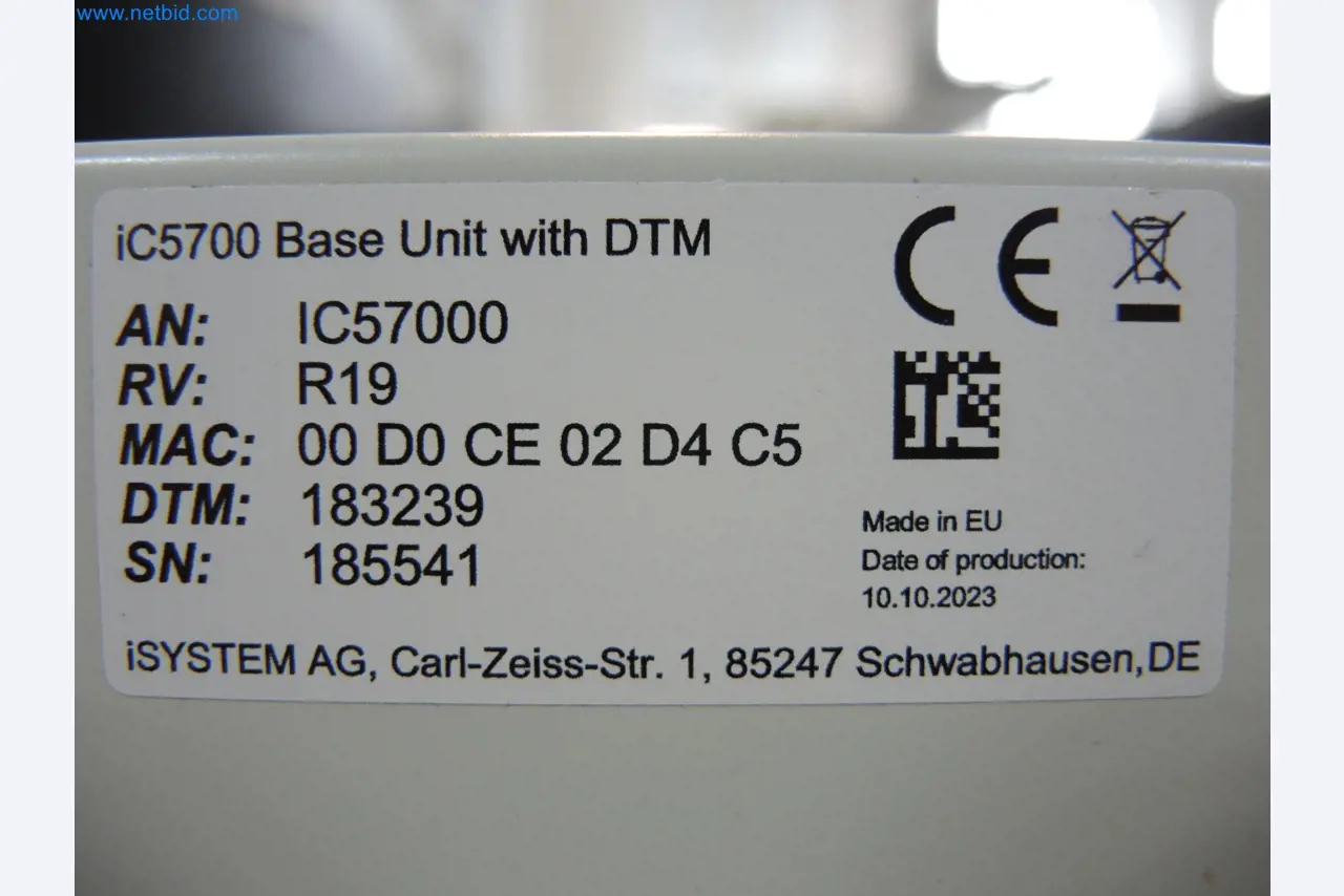 LILIUM eAircraft GmbH / LILIUM GmbH; machines, test systems and operating equipment for the production of eVTOLs-4
