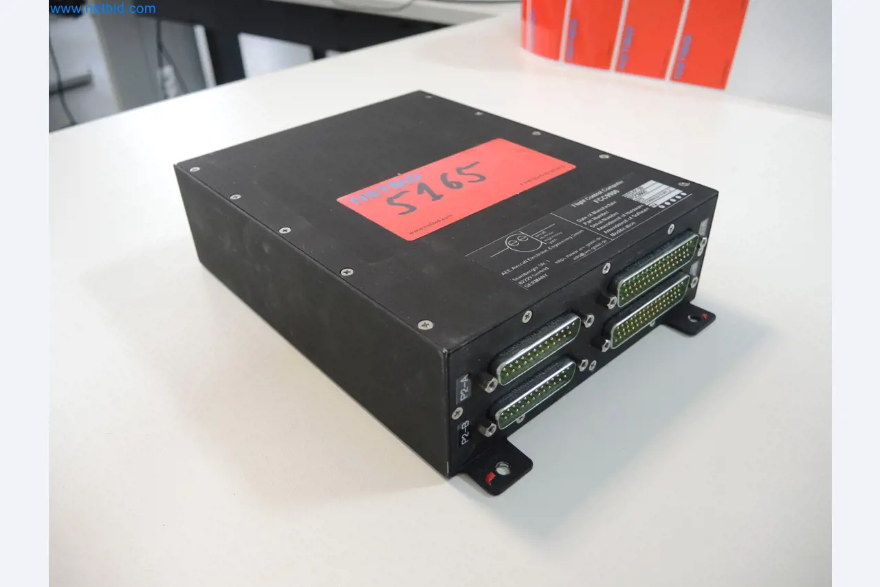 LILIUM eAircraft GmbH / LILIUM GmbH; machines, test systems and operating equipment for the production of eVTOLs-2