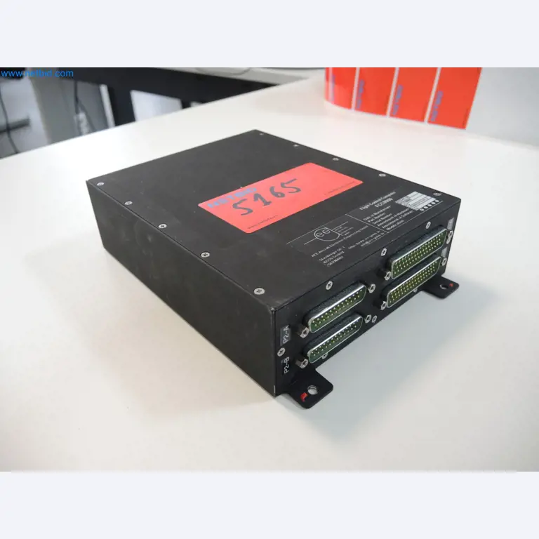 LILIUM eAircraft GmbH / LILIUM GmbH; machines, test systems and operating equipment for the production of eVTOLs-2