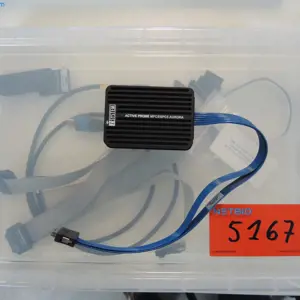 Actieve sonde iSystem MPC5 / SPC5