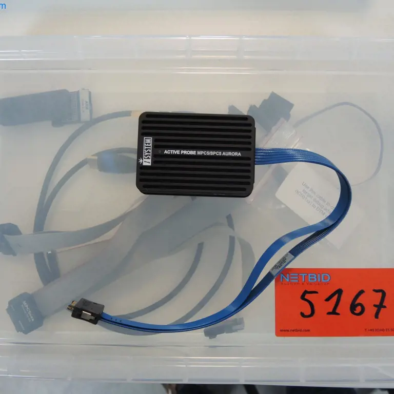 Actieve sonde iSystem MPC5 / SPC5