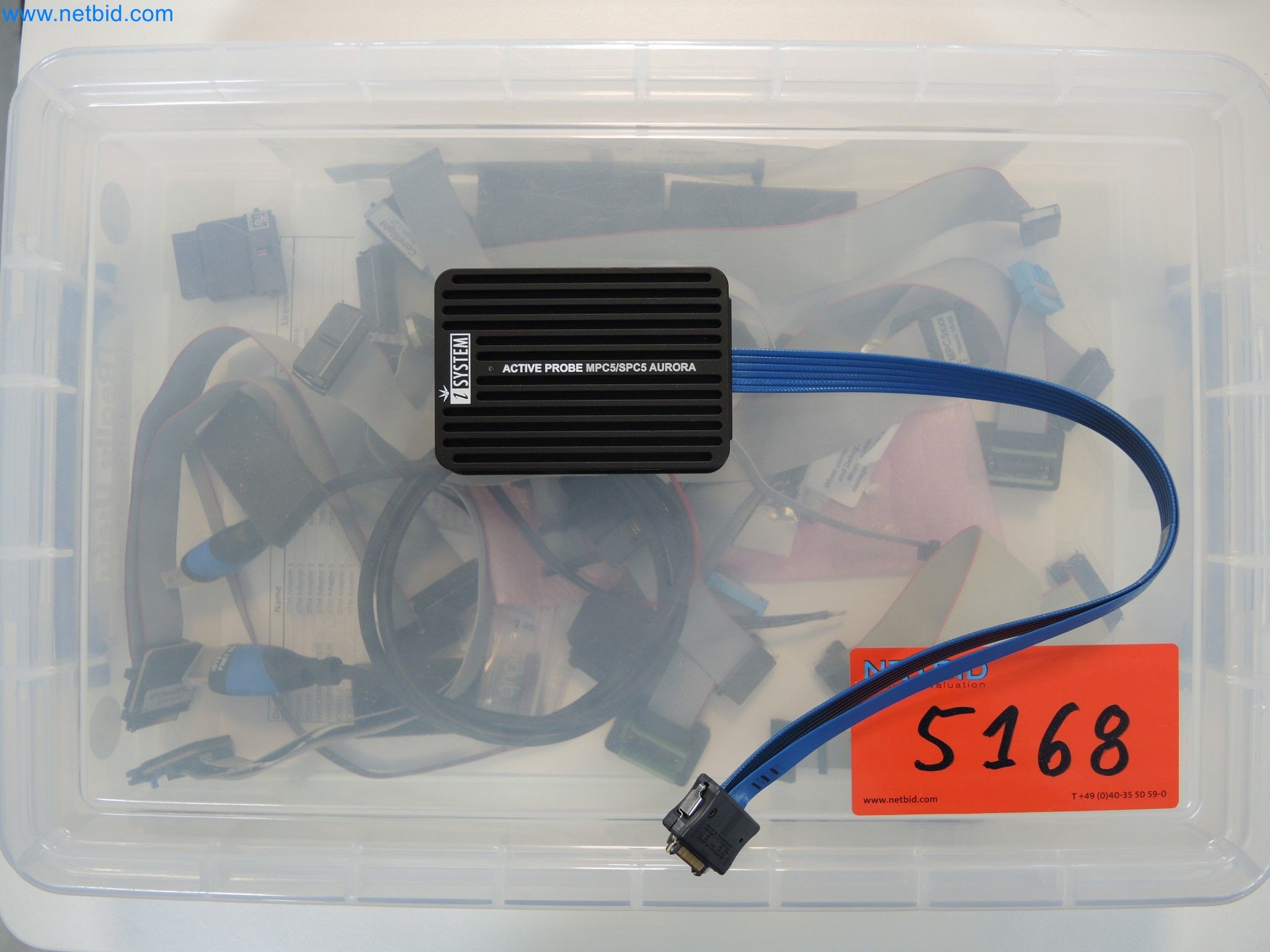 LILIUM eAircraft GmbH / LILIUM GmbH; machines, test systems and operating equipment for the production of eVTOLs-1