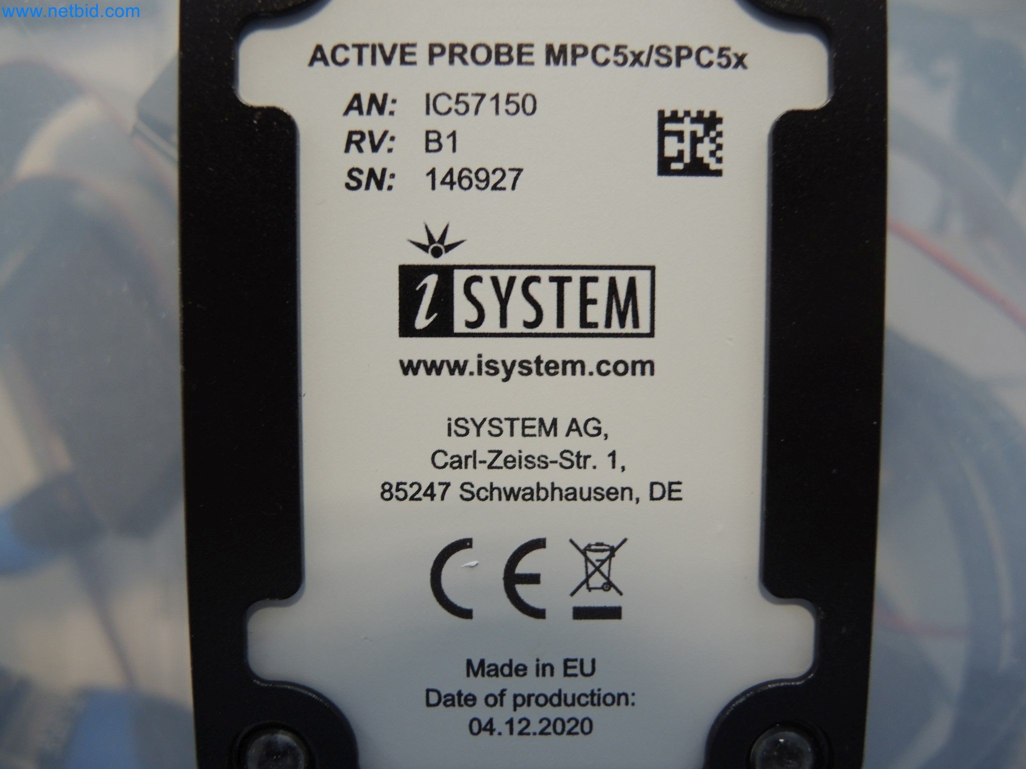 LILIUM eAircraft GmbH / LILIUM GmbH; machines, test systems and operating equipment for the production of eVTOLs-2